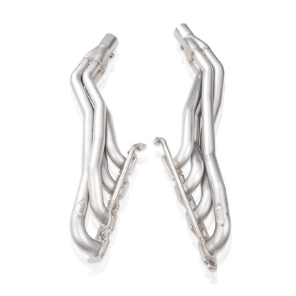 Stainless Works 14+ Toyota Tundra 5.7L Headers 1-7/8in Primaries w/HF Cats | Tundra (TOYT14HCAT)