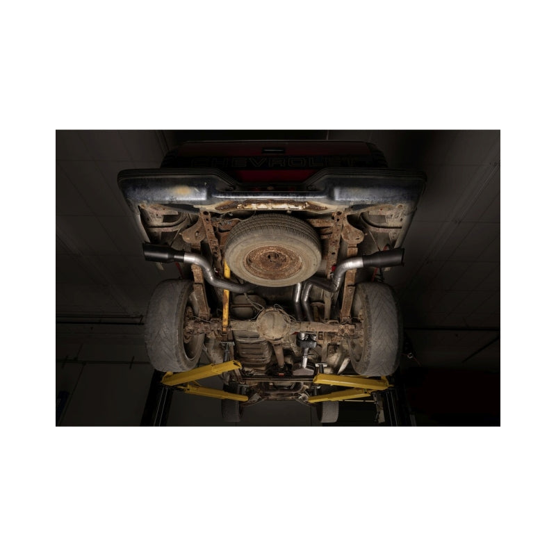 Flowmaster Outlaw Cat-Back Exhaust For Chevy K1500 88-99 (818192) (5.7L)