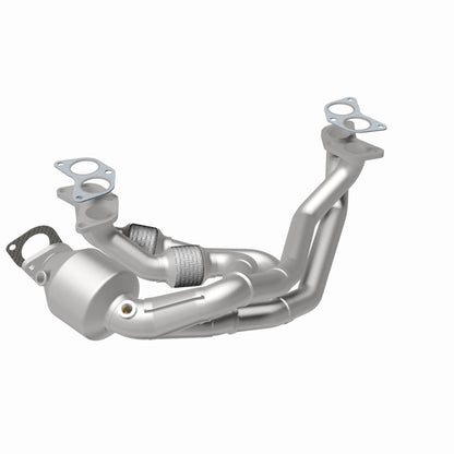 MagnaFlow OEM Grade Direct-Fit Catalytic Converter | Subaru BRZ (13-17) / Scion FR-S (13-16) (52467)