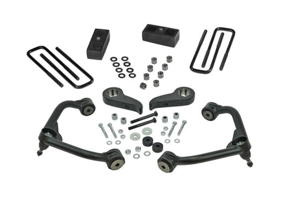 Superlift 3in Lift Kit w/ Shock Extensions | Chevy Silverado 2500HD/3500HD (K1013)