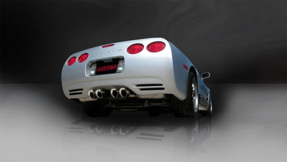 CORSA RSC Exhaust | Corvette (14111CB)