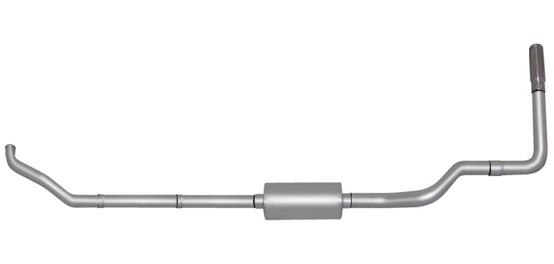 Gibson 3in Cat-Back Single Exhaust | Chevrolet C3500 Cheyenne (92-94) (615540)