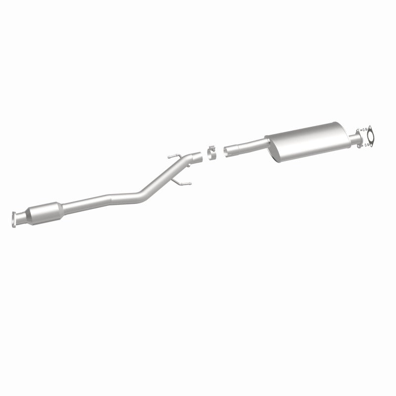 Magnaflow 21-143 DirectFit Converter for 13-17 Hyundai Santa Fe 3.3L