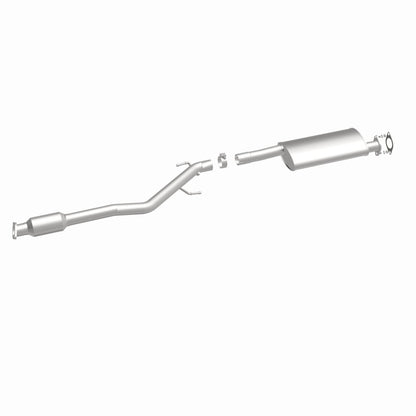 Magnaflow 21-143 DirectFit Converter for 13-17 Hyundai Santa Fe 3.3L