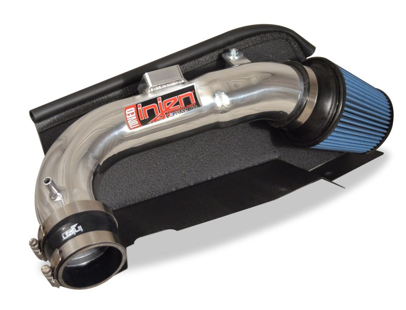 Injen 16-19 Mazda MX-5 Miata 2.0L Polished Short Ram Intake | Mazda MX-5 Miata (16-19) (SP6010P)