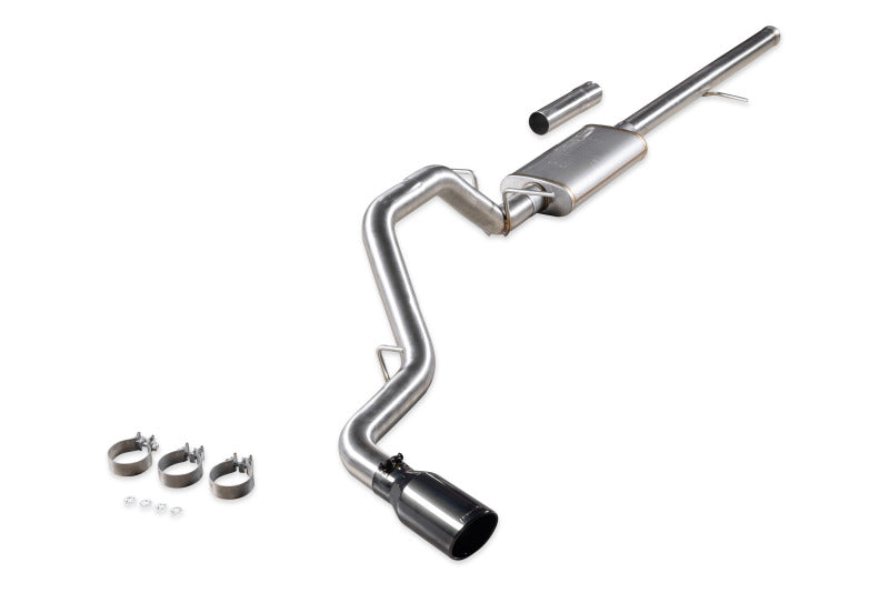 Flowmaster Signature Series Cat-Back For GM Silverado/Sierra 1500 5.3L (14-19) (737857)