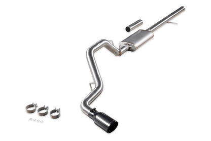 Flowmaster Signature Series Cat-Back For GM Silverado/Sierra 1500 5.3L (14-19) (737857)
