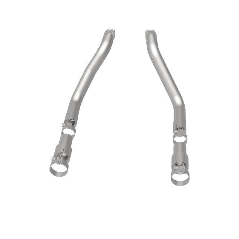 MagnaFlow 16445 Frontpipes D&S for Mustang V8 64-66
