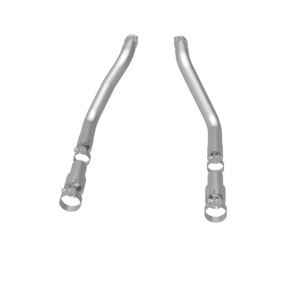 MagnaFlow 16445 Frontpipes D&S for Mustang V8 64-66