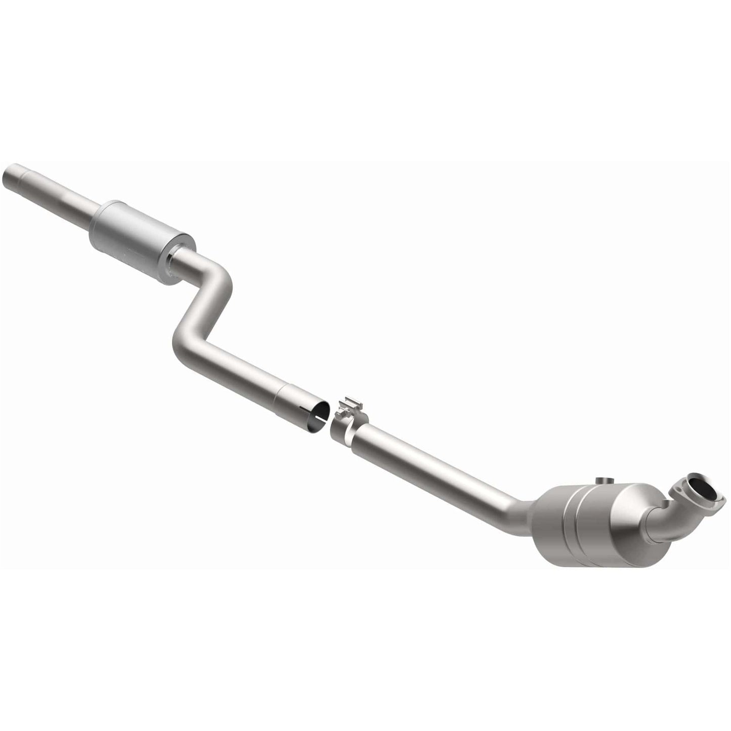 MagnaFlow 2008-2010 Mercedes-Benz C300 California Grade CARB Compliant Direct-Fit Catalytic Converter