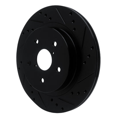 R1 15-25 Subaru Outback Rear D&S Rotor | 2009-26 Outback (ECB-13028R)
