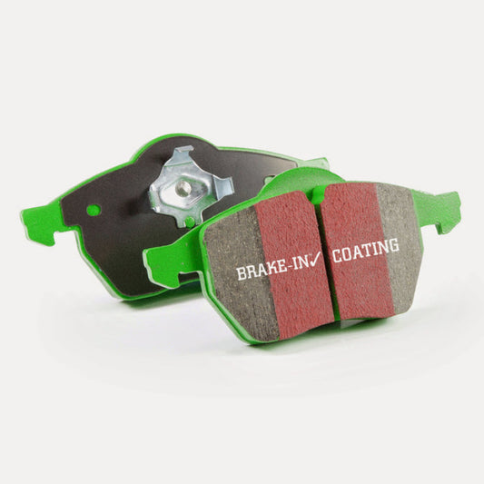 EBC Greenstuff Rear Brake Pads | BMW X3 G01 (15-22)