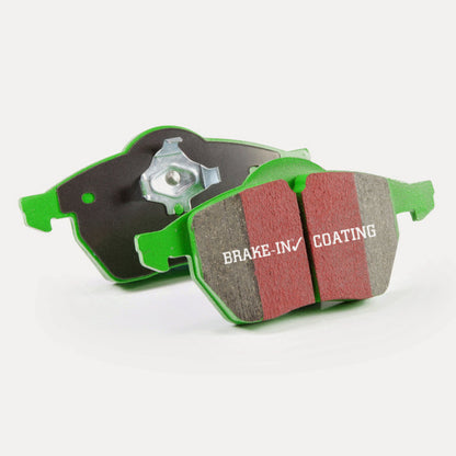 EBC 2018+ BMW X3 M40i (G01) 3.0T Greenstuff Front Brake Pads | BMW X3 M40i (18+) (DP62302)