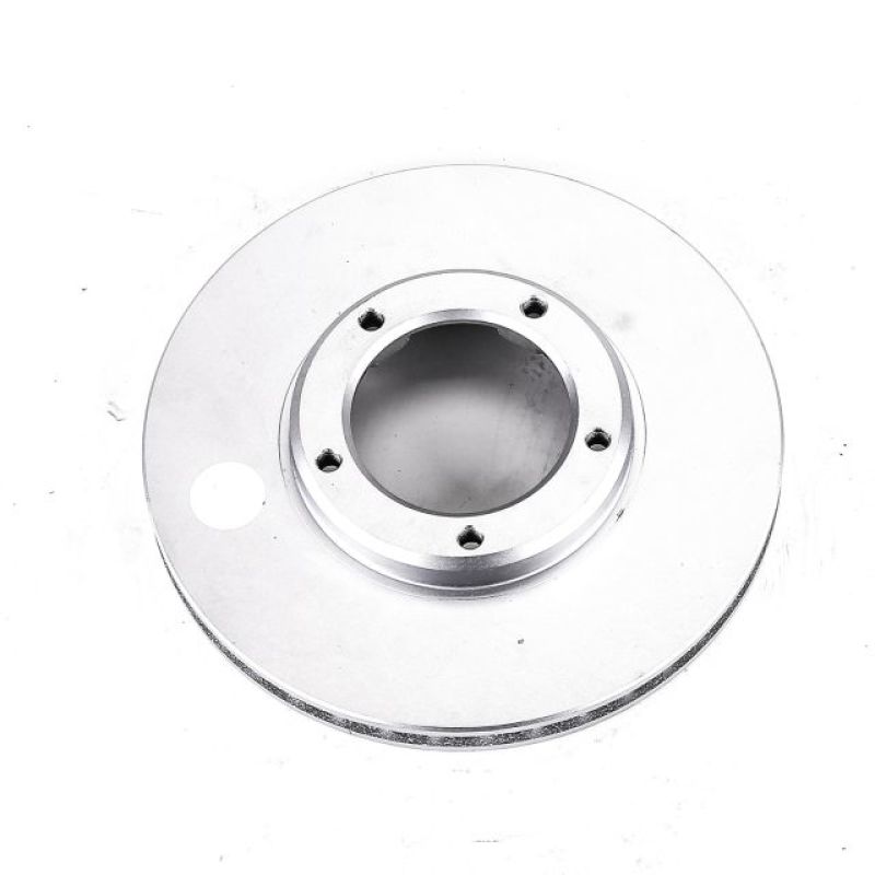 PowerStop Evolution Geomet Coated Front Rotor | Toyota Tacoma (95-04) (JBR790EVC)