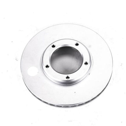 PowerStop Evolution Geomet Coated Front Rotor | Toyota Tacoma (95-04) (JBR790EVC)