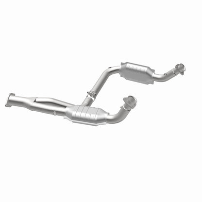 Magnaflow 93603 DirectFit Converter For Tahoe/Yukon V8 5.7L 00-01