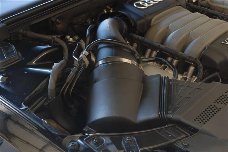 Volant PowerCore Closed Box Air Intake System | Audi A5 3.2 V6 (08-09) (411632)