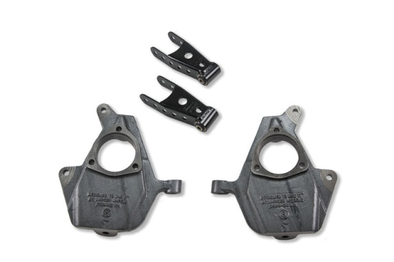 Belltech Lowering Kit W/O Shocks | Sport Truck/SUV (678)