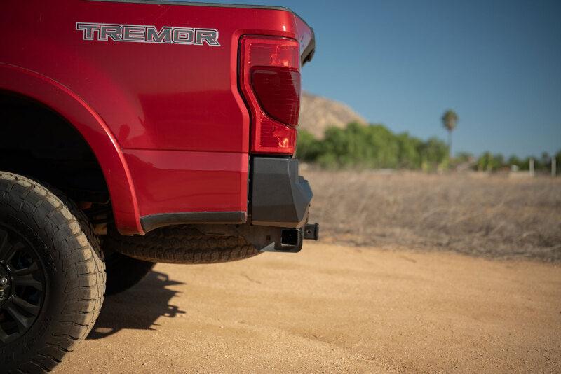 DV8 Offroad RBFF2-03 Rear Bumper for 17-26 Ford F250/F350