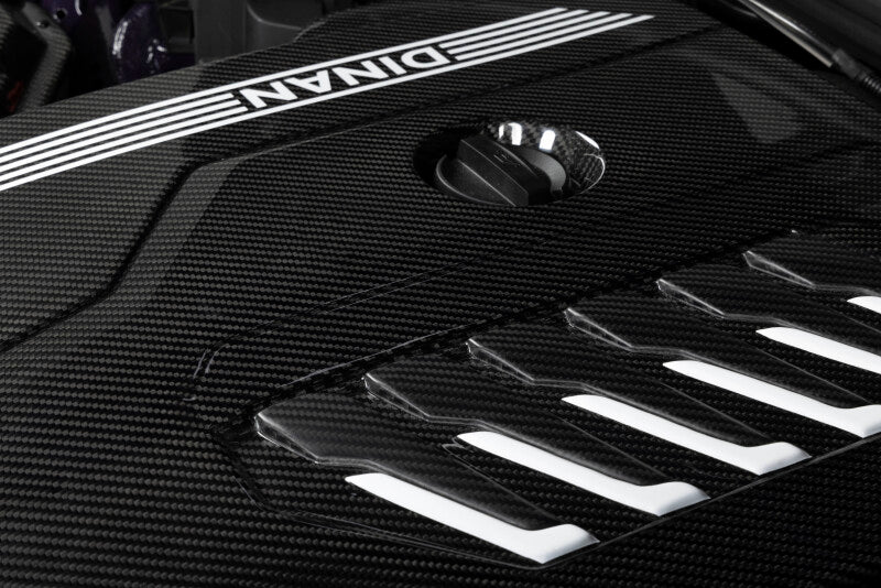 Dinan Carbon Engine Cover | BMW Z4 M40i (19-26) (D590-0003)