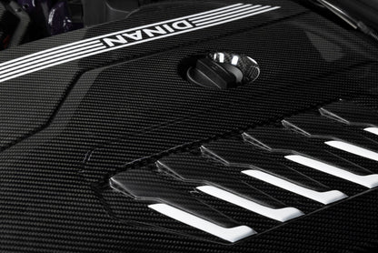 Dinan Carbon Engine Cover | BMW Z4 M40i (19-26) (D590-0003)