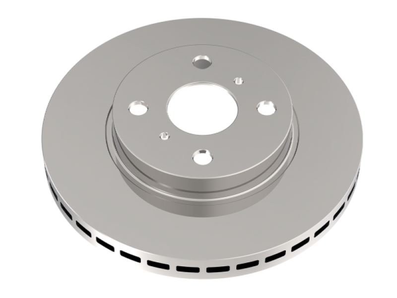 DBA Front Street Series En-Shield Brake Rotor | VW Golf (Mk5) (04-09) (DBA2806E)