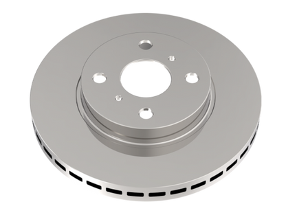 DBA Front Street Series En-Shield Brake Rotor | VW Golf (Mk5) (04-09) (DBA2806E)