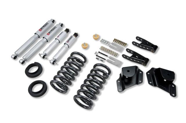 Belltech Lowering Kit w/SP Shocks | Sport Truck/SUV (664SP)