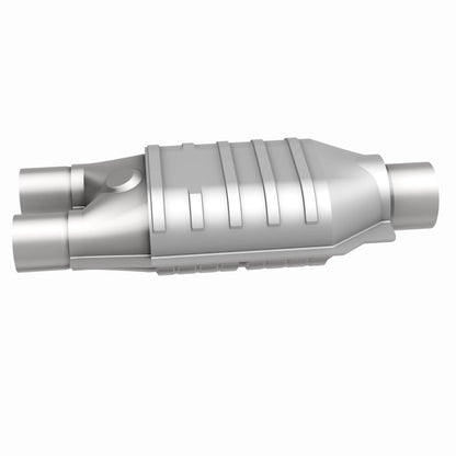 Magnaflow 99007HM Univ 2.5/2in Single/Dual Exhaust System