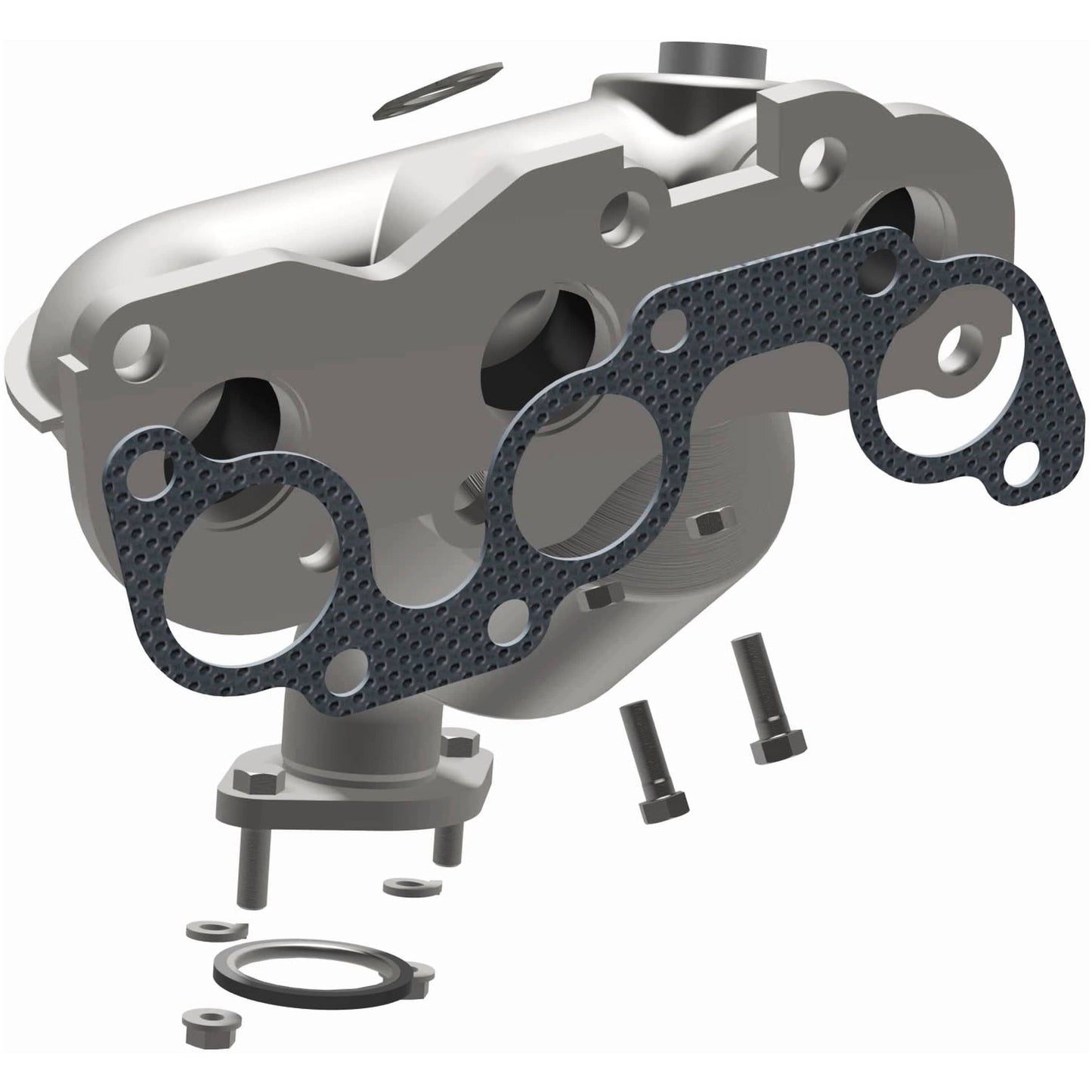 MagnaFlow California Grade CARB Compliant Manifold Catalytic Converter 452014