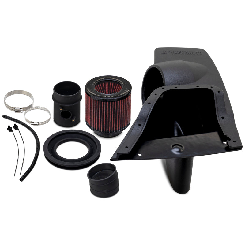 Borne Off-Road MMAI-CTR-23 Performance Air Intake for 23+ Honda Civic Type R