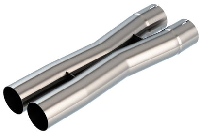 Borla T-304 SS X-Pipe | Universal 3in (621106)