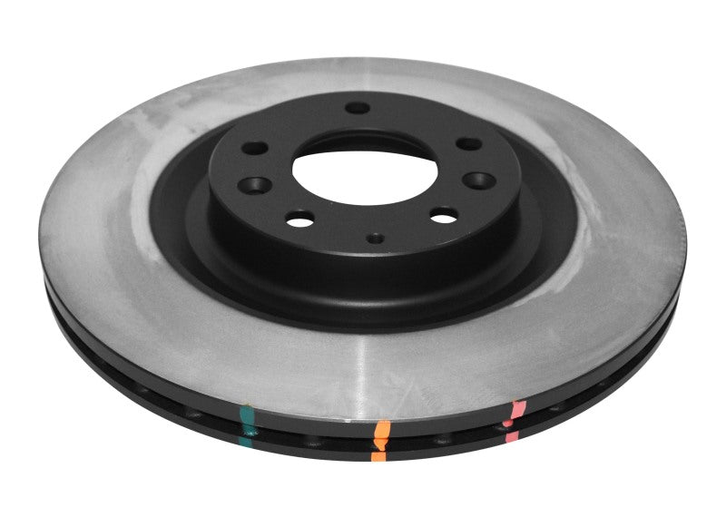 DBA Front 4000 Series Plain Brake Rotor | Mazda RX-8 (04-11) (DBA42550)