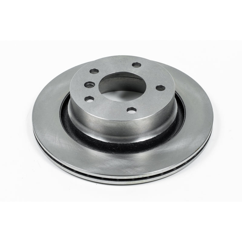 PowerStop Rear Brake Rotor | BMW Z4 (03-08) (EBR670)