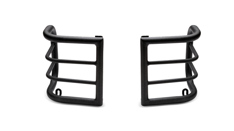 Body Armor 4x4 JK-6140 Gen 3 Rear Trail Doors for 2007-2018 Jeep Wrangler JK