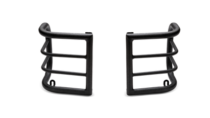 Body Armor 4x4 JK-6140 Gen 3 Rear Trail Doors for 2007-2018 Jeep Wrangler JK