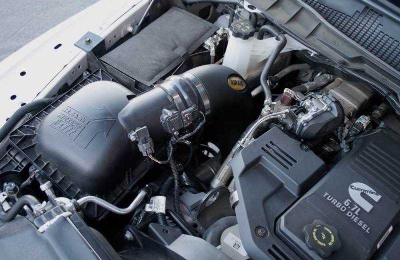 Airaid 300-986 Modular Intake Tube for 07-18 Dodge Ram 2500/3500 6.7L Cummins