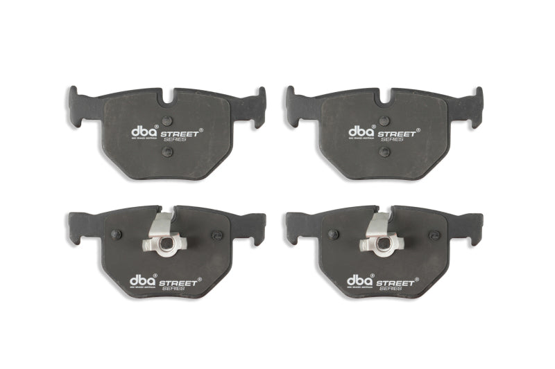 DBA Rear Street Series Brake Pads | BMW X5 xDrive35d (07-18) (DB1694SS)