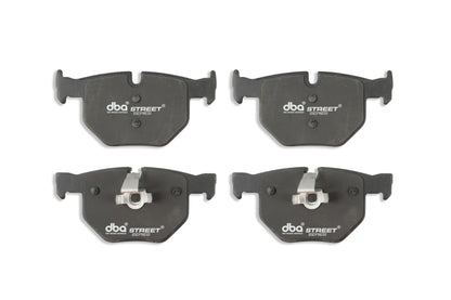 DBA Rear Street Series Brake Pads | BMW X5 xDrive35d (07-18) (DB1694SS)