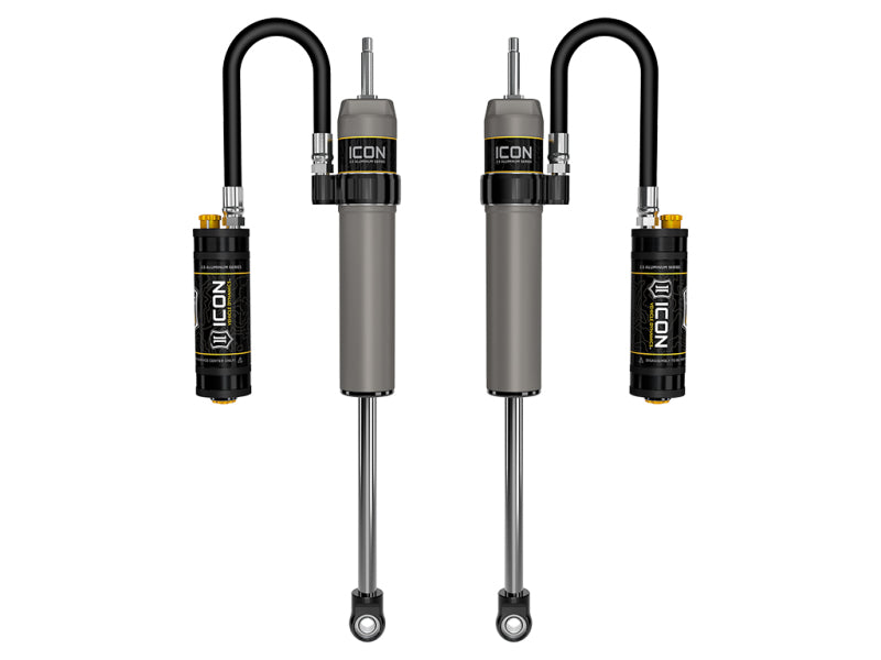 ICON 57840CP for 22-25 Toyota Tundra 0-1" Rear 2.5 Series Shocks VS CDCV RR-Pair