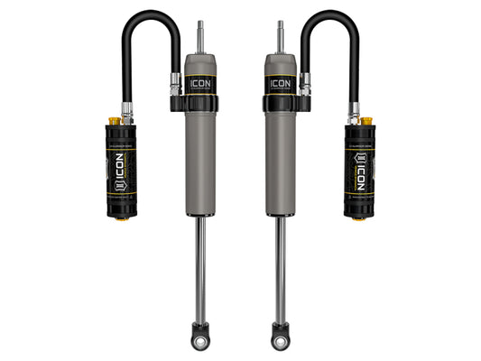 ICON 57840CP for 22-25 Toyota Tundra 0-1" Rear 2.5 Series Shocks VS CDCV RR-Pair