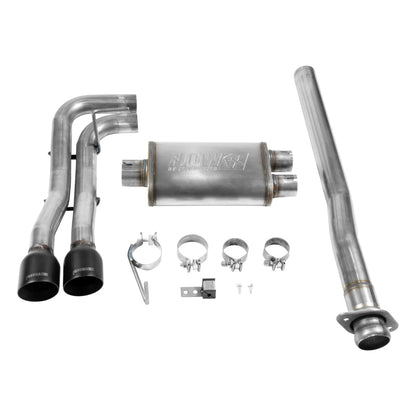 Flowmaster DOSS FlowFX Cat-Back For Ford F-150 (15-20) (717785)