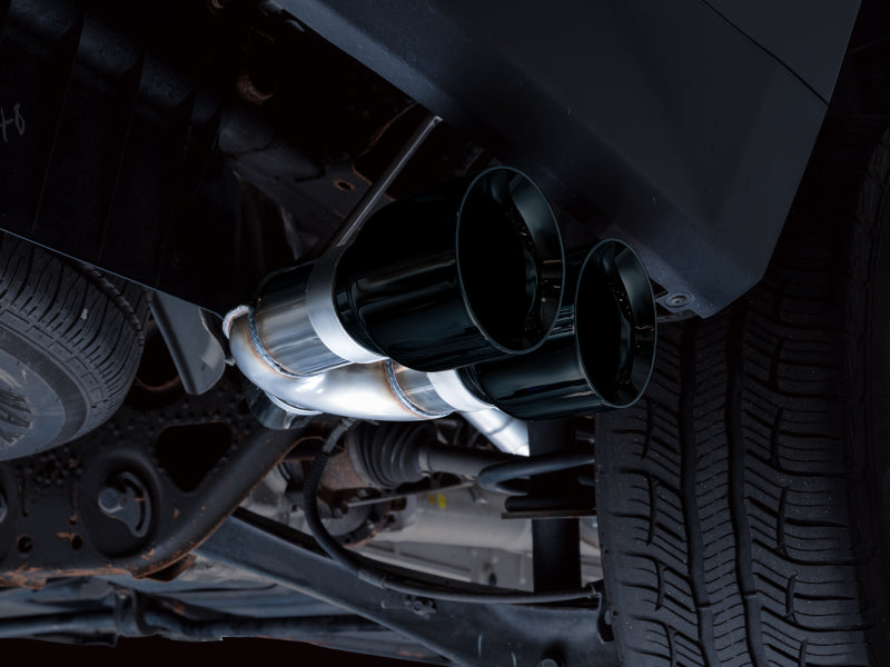 AWE Tuning 21+ GMC Suburban/Yukon XL 5.3L Side Exit Catback Exhaust (3015-33008)