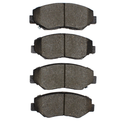 R1 Concepts 02-21 Acura ILX Ceramic Brake Pads | Honda 01-22 (2310-0914-00)