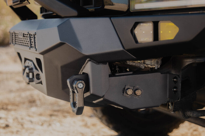 DV8 Offroad FBFF2-07 Spec Series Front Bumper for 17-22 Ford F250/F350