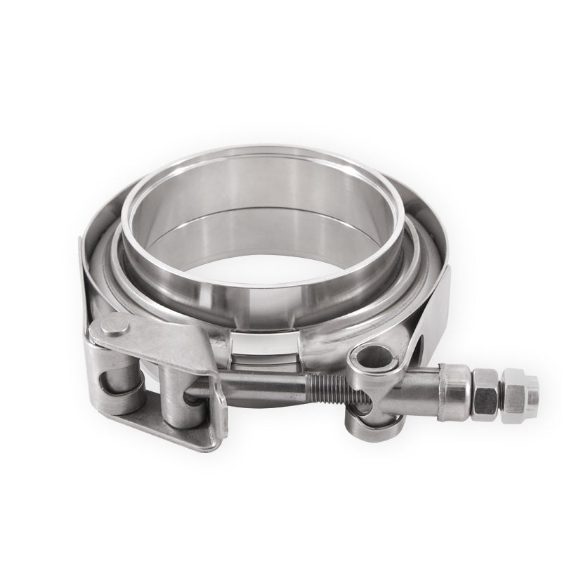 Mishimoto Stainless Steel V-Band Clamp (MMCLAMP-VS-15)