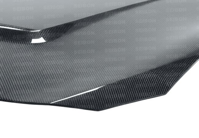 Seibon VS Style Carbon Fiber Hood | Subaru BRZ / FRS / Toyota 86 (12-21) HD1213SCNFRS-VS