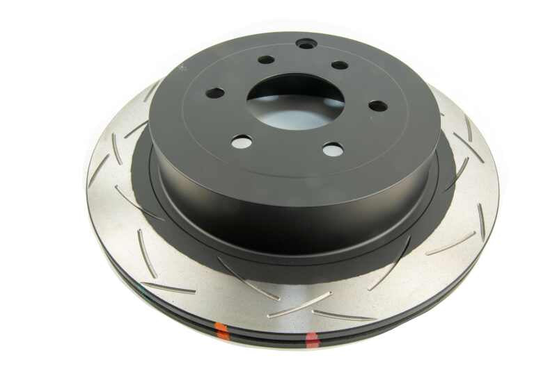 DBA 4000 Series T3 Slotted Rear Rotor | Nissan Pathfinder (04-12) 4.0L (DBA42311S)