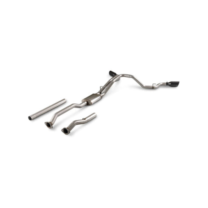 Flowmaster Flow FX Cat-Back Exhaust For GM 1500/2500 LD 88-99 (718190)