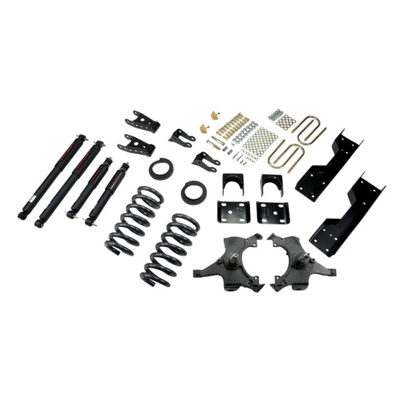 Belltech D&S Lowering Kit w/ND2 Shocks | Sport Truck/SUV (689ND)